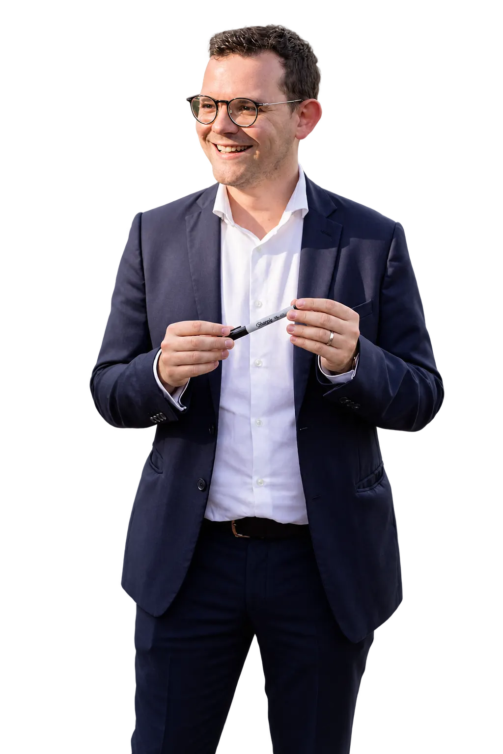 Alexis De La Fuente, magicien et mentaliste à Paris