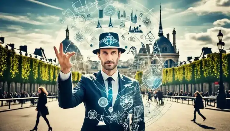 magicien mentaliste