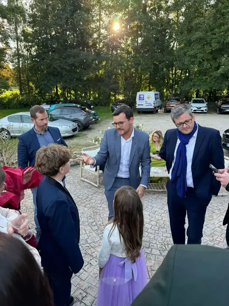 Salle de séminaire en Loire-Atlantique pour événement professionnel 2