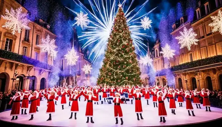 Spectacle de Noël Magique