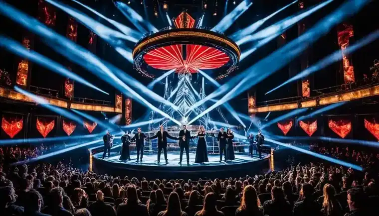 Artistes de l'illusion