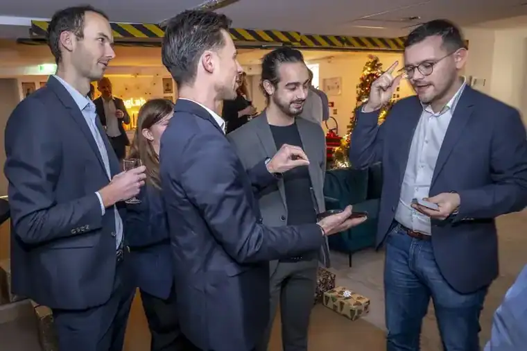 Animation de mariage en location pour une réception festive et élégante 3
