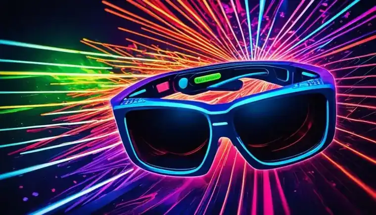 spectacle laser