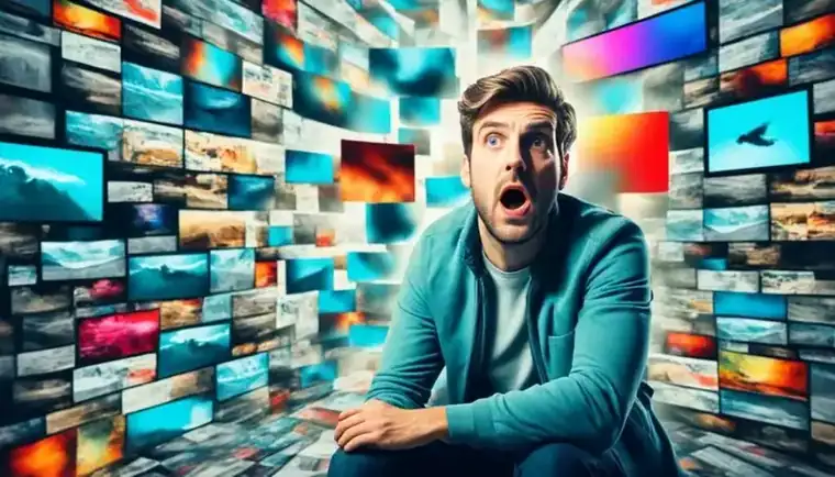 Illusions dans les médias