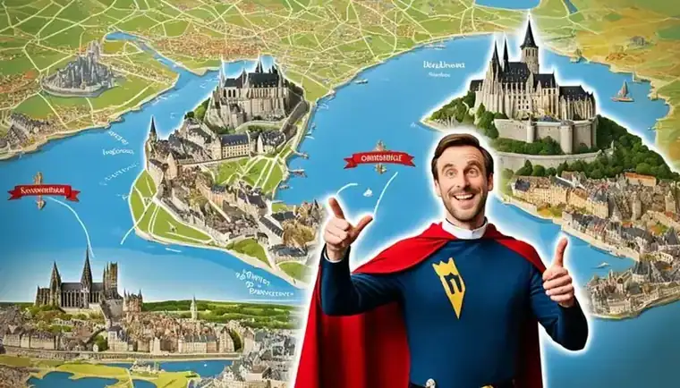 Magicien Normandie