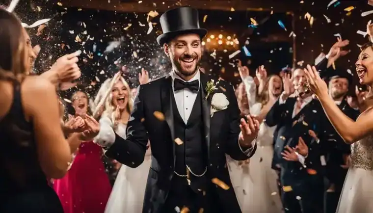 Divertissement mariage