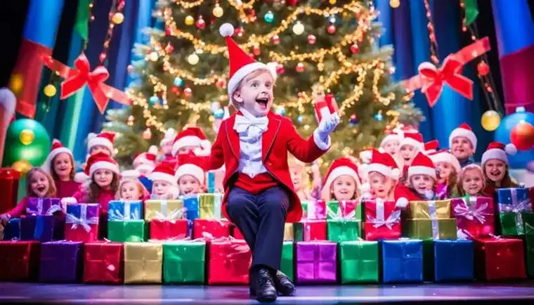 Magie de Noël