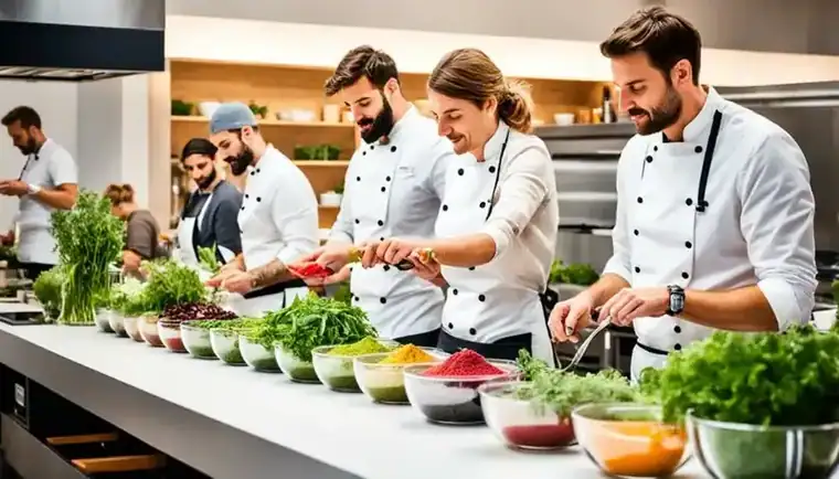 ateliers culinaires à Paris