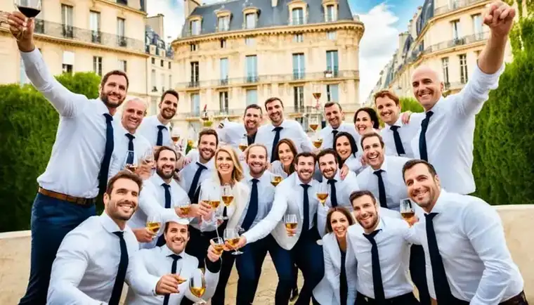 Activités de luxe pour stimuler l'esprit d'équipe