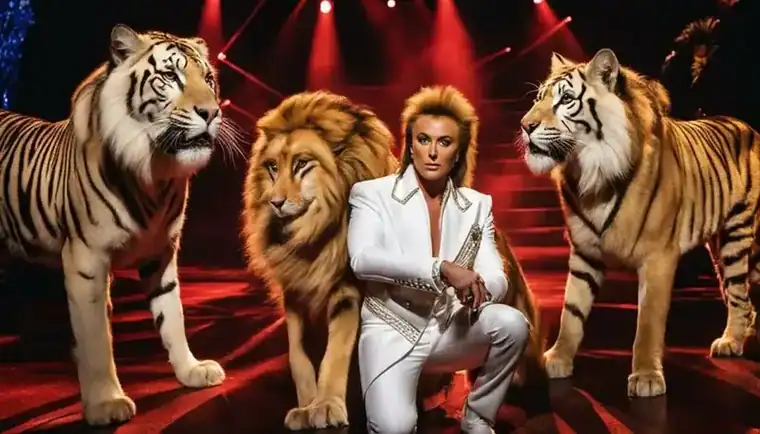 Siegfried and Roy