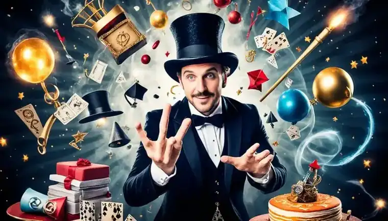 Magicien pour toutes les occasions