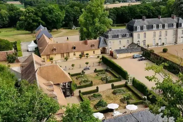 Lieux-mariage-le-mans-magicien-la-groirie