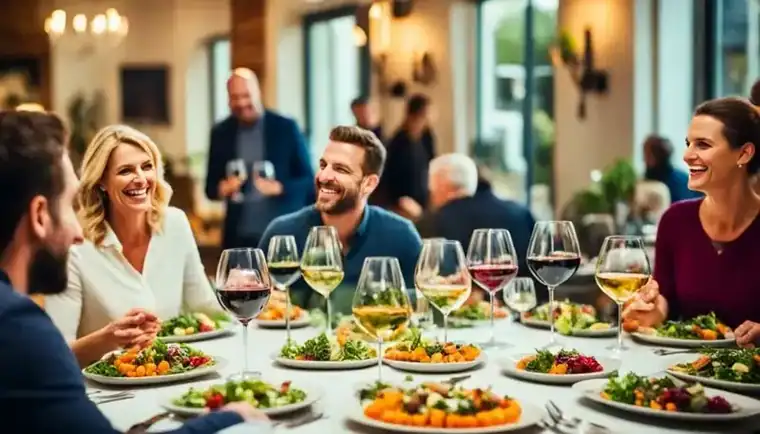 team building gastronomique personnalisé