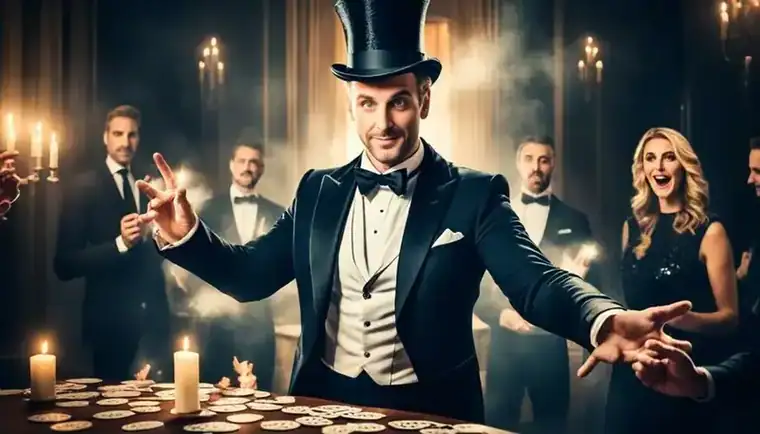 Magicien Particulier