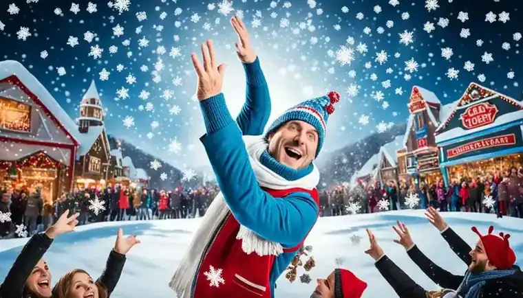 Animations Magiques de Noël