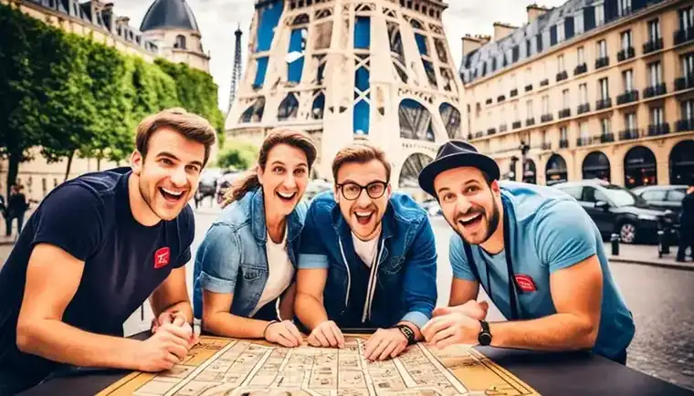 escape games à Paris