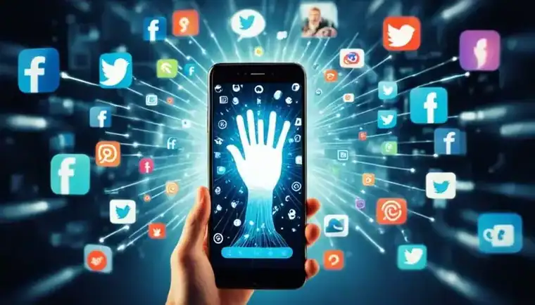 Relation entre la Magie et les Réseaux Sociaux