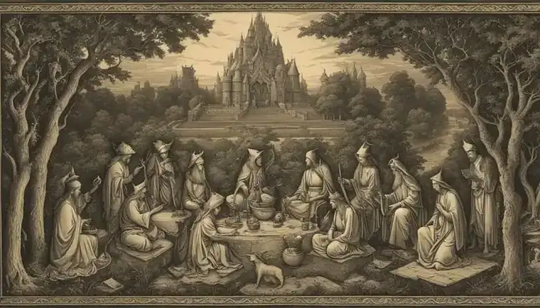 origines de l'éthique dans la magie