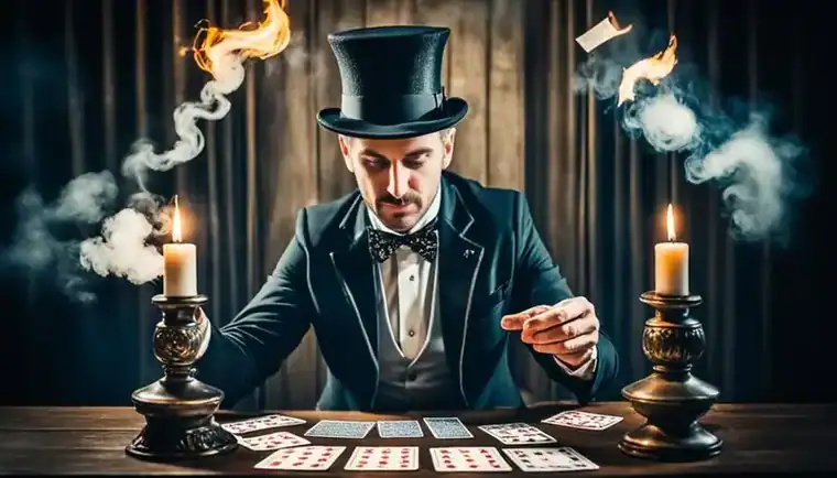 Préparation à la Performance Magique