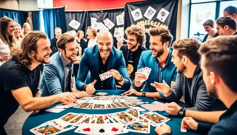 Avantages d'appartenir à des réseaux de magiciens en formation