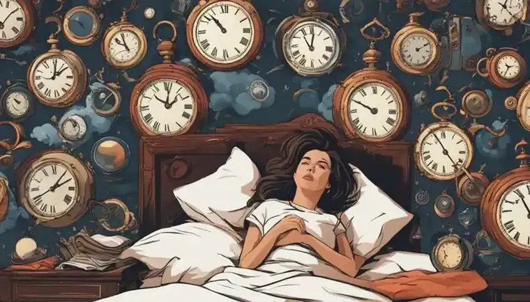 troubles du sommeil