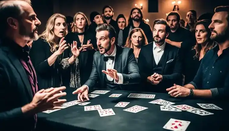 Formation illusionniste
