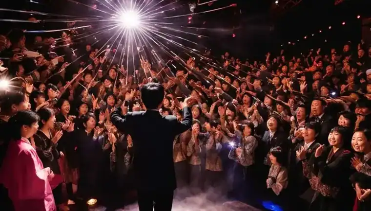 Cyril Takayama magicien japonais