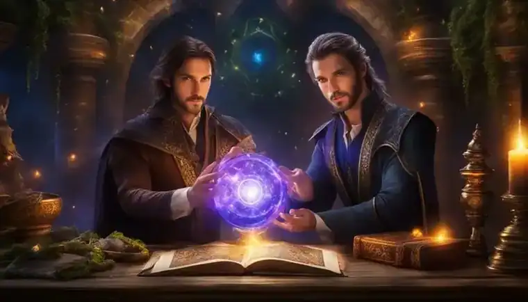Magie dans les jeux de rôle