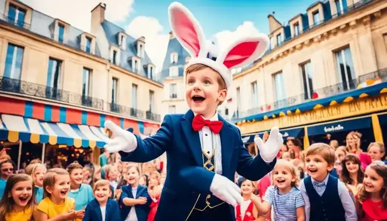 Avantages d'engager un magicien