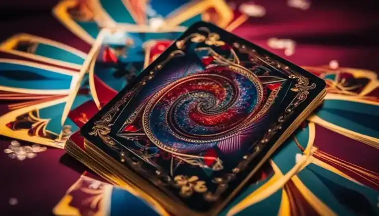 mouvements et perception dans les tours de cartes