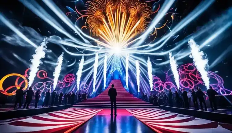 Effets spéciaux visuels