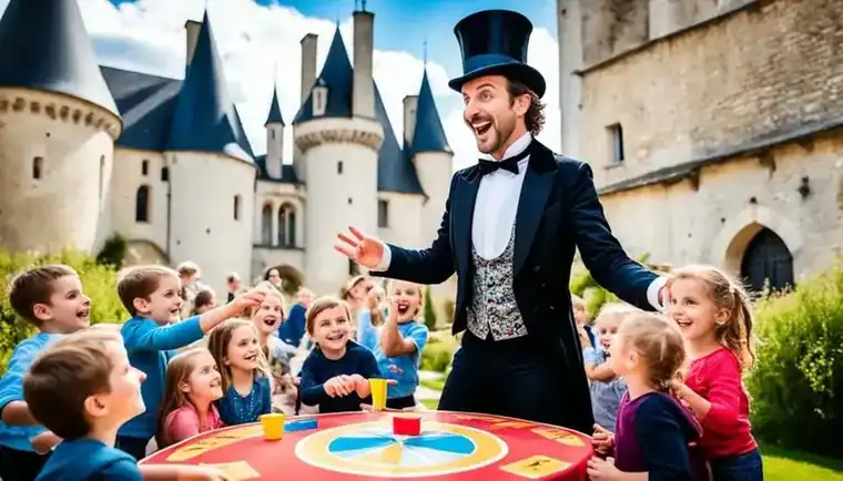 Magicien Centre-Val de Loire