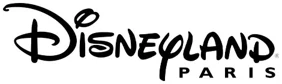 Logo Disneyland Paris, client d’Alexis De La Fuente magicien