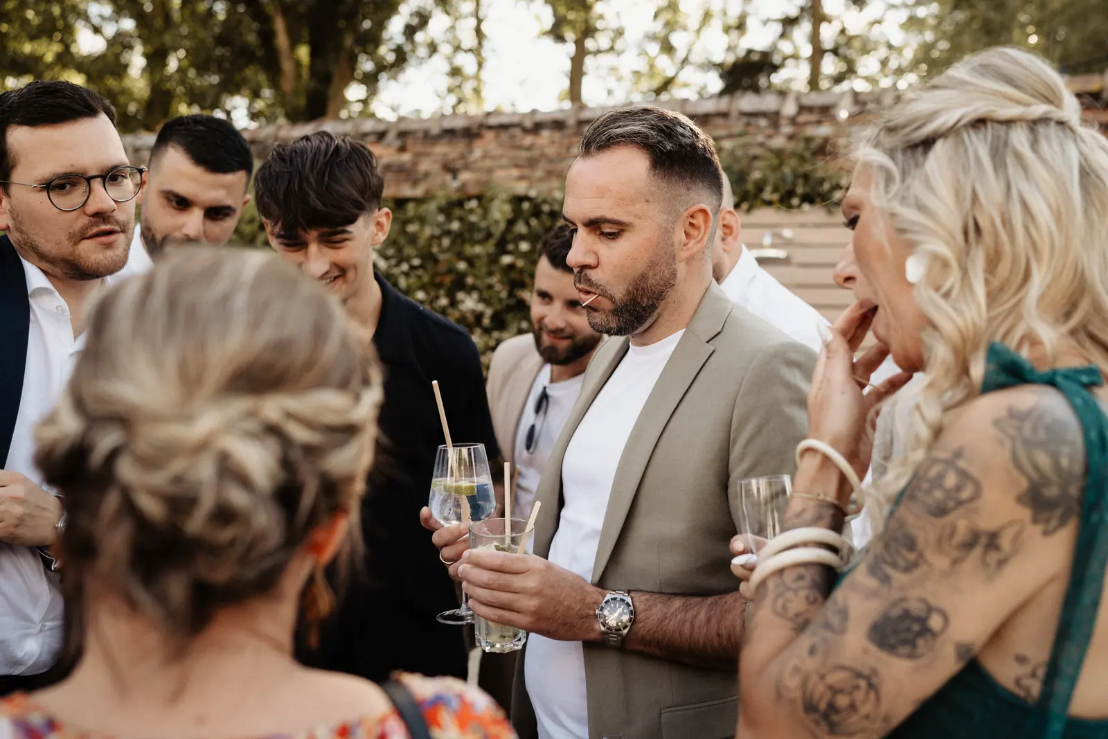 DJ mariage 28 : animez votre réception en Eure-et-Loir : Alexis De La Fuente, magicien, en prestation
