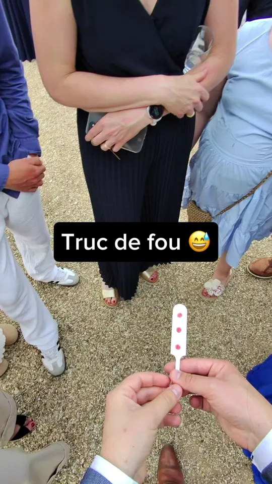 Vidéo Instagram 2 : réactions d’invités pendant une prestation d’Alexis De La Fuente