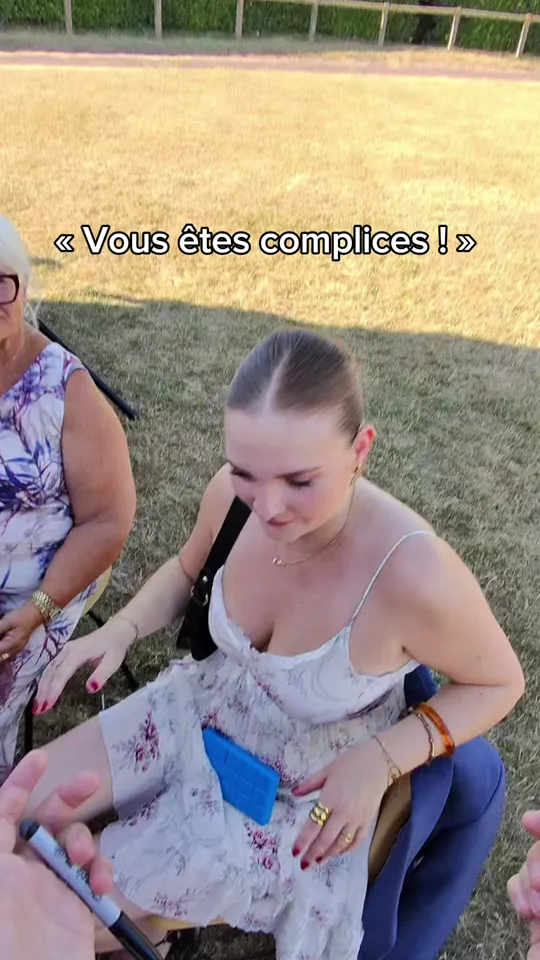 Vidéo Instagram 4 : réactions d’invités pendant une prestation d’Alexis De La Fuente