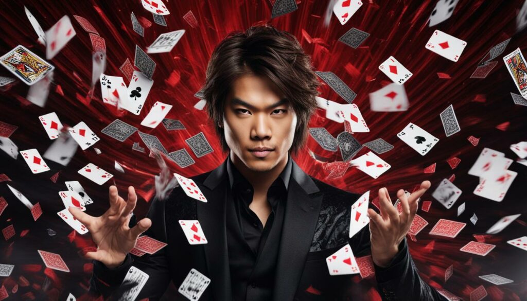 Shin Lim Illusions