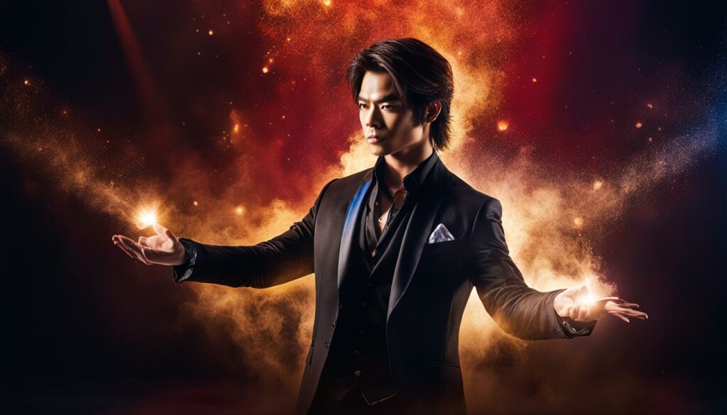 Shin Lim - Magicien de génie