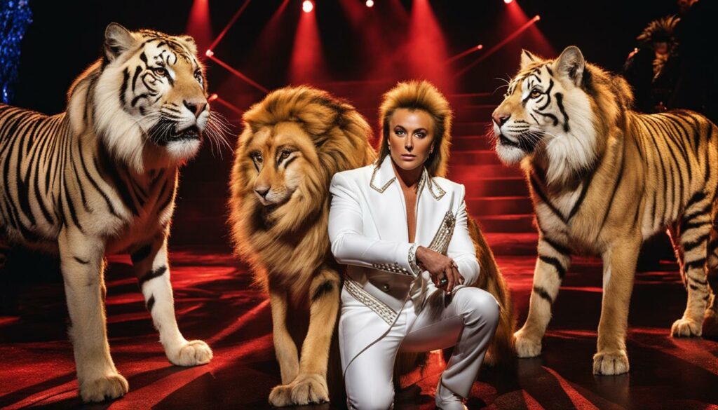 Siegfried and Roy