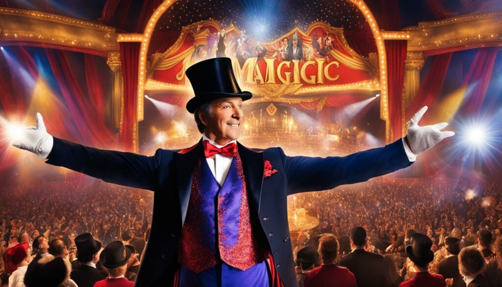 World Greatest Magic Show