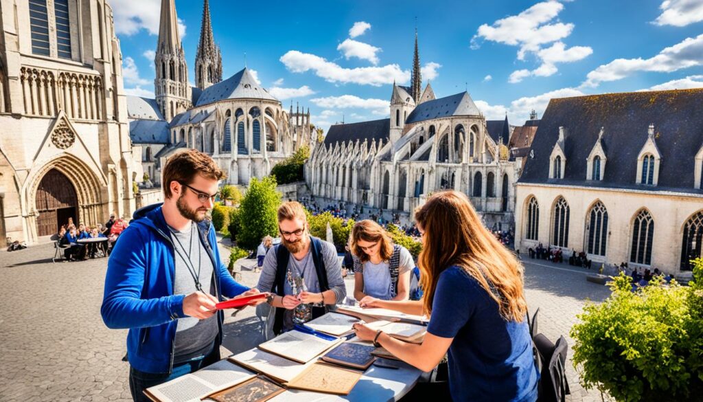 Ateliers et cours de magie à Chartres