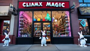 Climax magie  - Boutique de magie