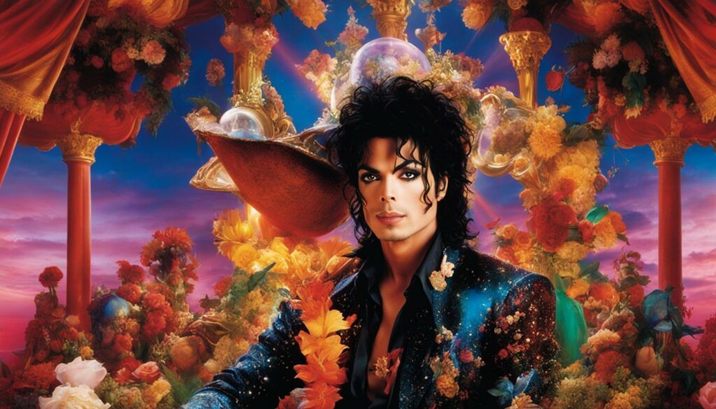 David LaChapelle - Michael Jackson