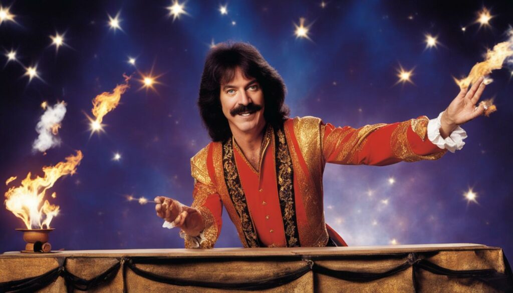 Doug Henning