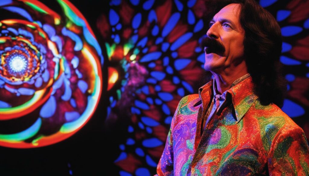 Doug Henning - performances incroyables