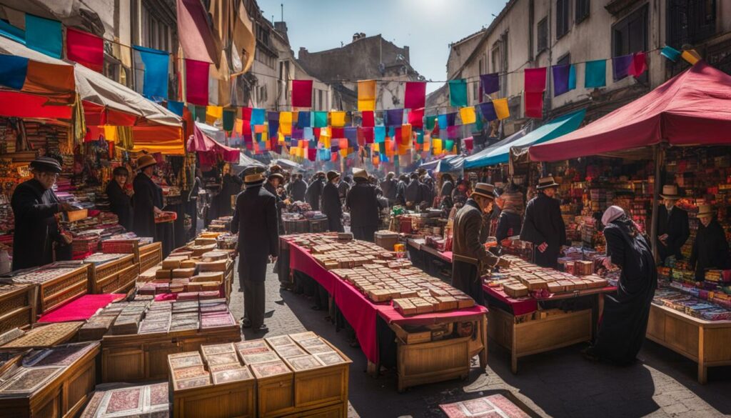 Équipements pour Magie de Rue