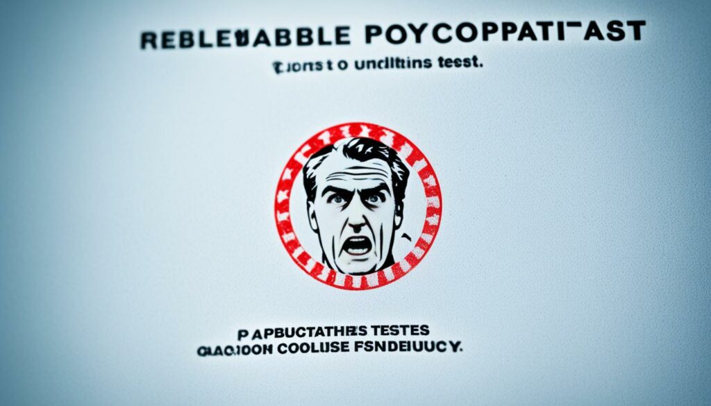 Test psychopathe