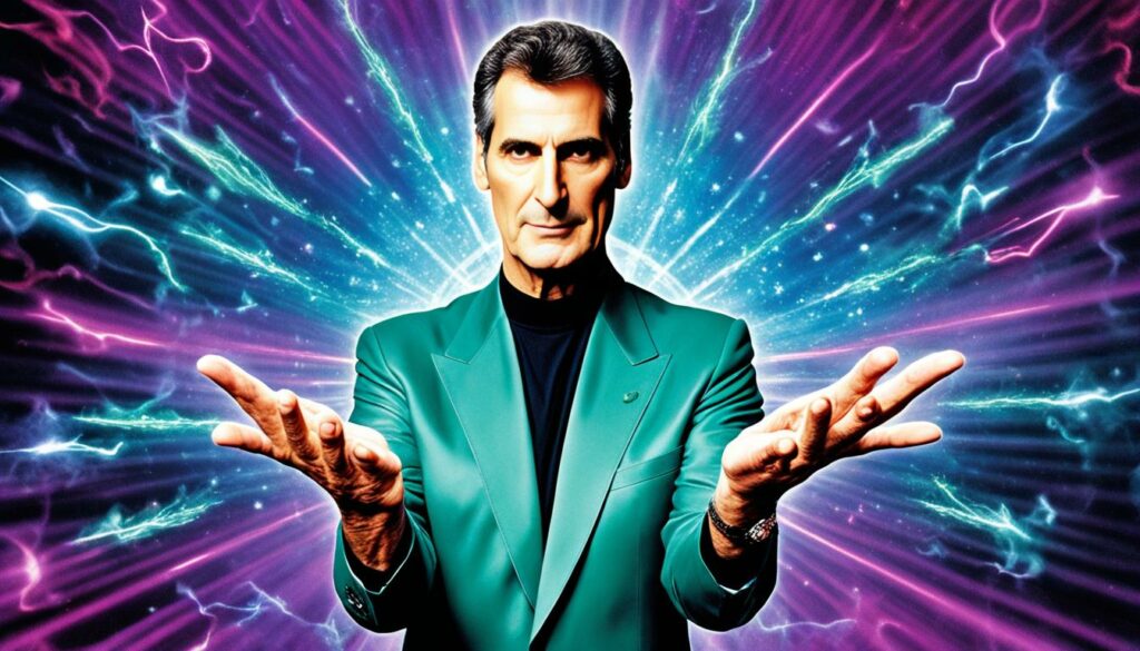 Uri Geller