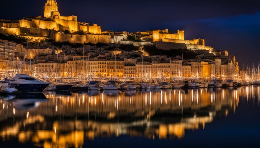 Vieux-Port de Marseille