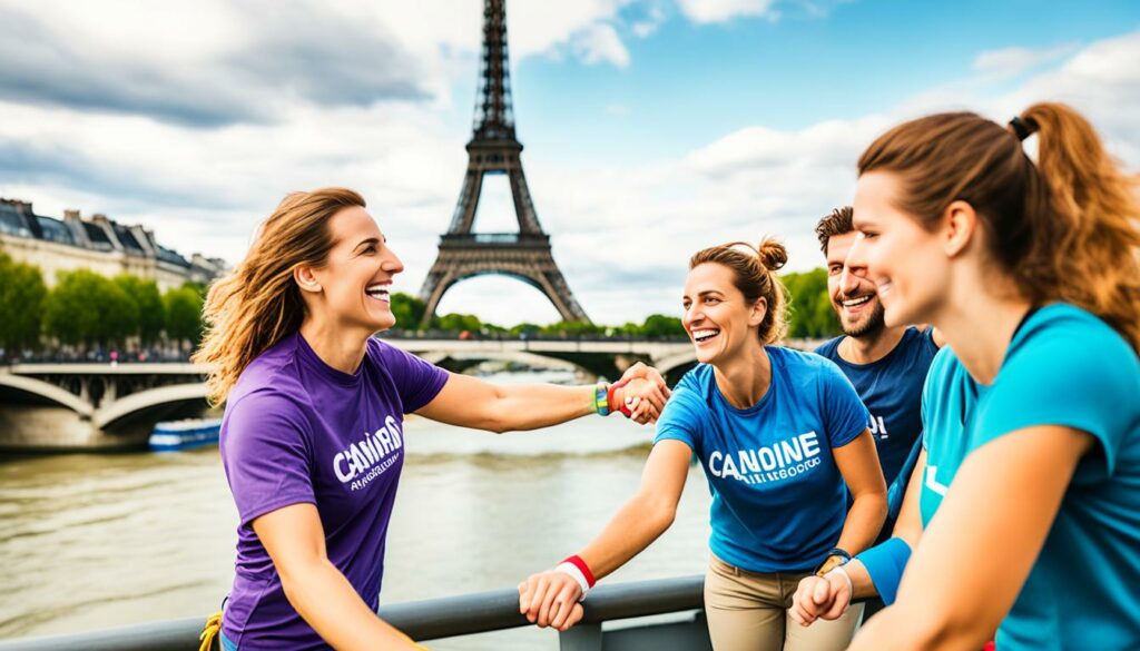 Activités de Team Building en Extérieur à Paris